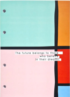 

Блокнот Be Smart, Abstract / N2424