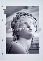 

Блокнот Be Smart, Inspiration Статуя / N2425