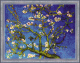Набор для вышивания Риолис Цветущий миндаль по мотивам картины В. Ван Гога / 1698 - 
