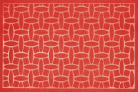 

Коврик грязезащитный Kovroff, Алмаз 45x75 / Л/09/18/05