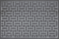 

Коврик грязезащитный Kovroff, Алмаз 60x90 / Л/09/03/02