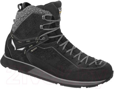 Трекинговые ботинки Salewa Mountain Trainer 2 Winter Gore-Tex Men's / 61372-0971 (р-р 10, черный)