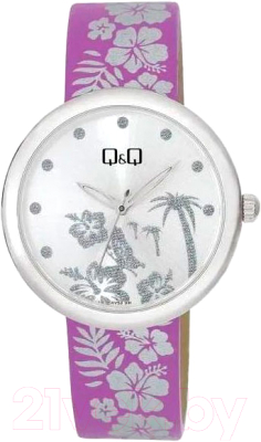Часы наручные женские Q&Q KV53J341Y