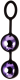 Шарики интимные ToyFa A-Toys Tona / 764008 (фиолетовый) - 