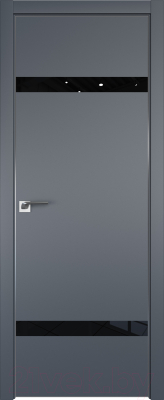 

Дверь межкомнатная ProfilDoors, 3E зпп Eclipse В-ответка 90x200