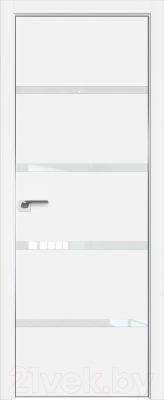 

Дверь межкомнатная ProfilDoors, 20E Eclipse В-ответка 60x200
