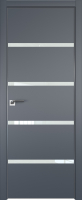 

Дверь межкомнатная ProfilDoors, 20E зпп Eclipse зпз 190 60x200