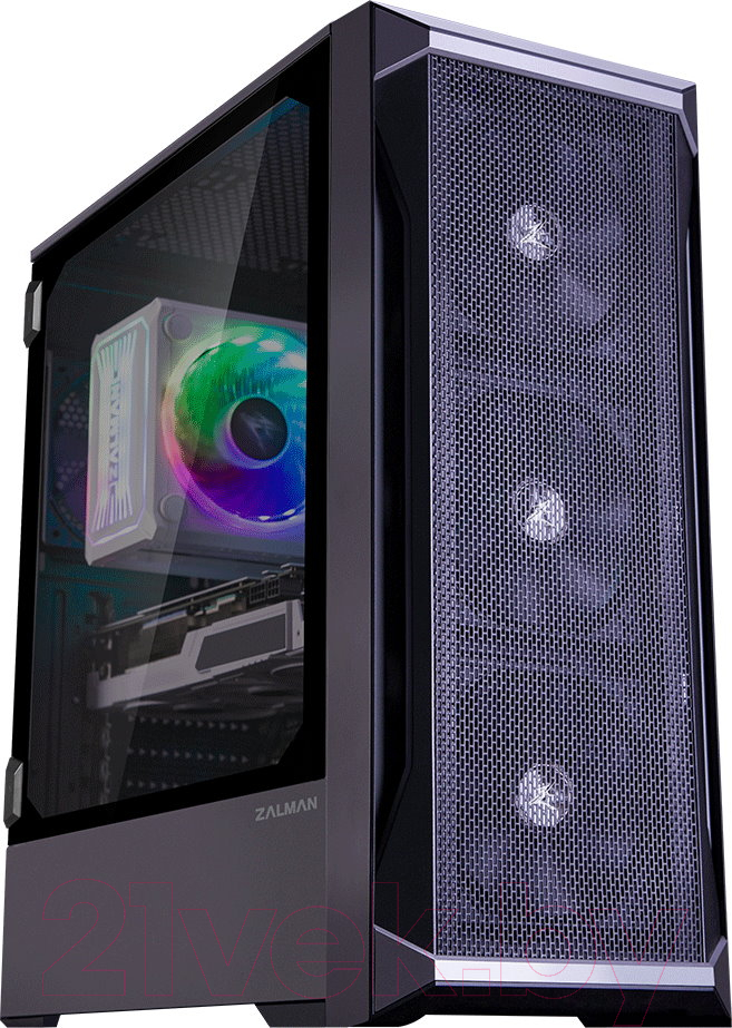 Игровой системный блок Z-Tech 5-56G-16-240-1000-450-N-200075n