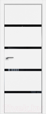 

Дверь межкомнатная ProfilDoors, 20E зпп Eclipse зпз 190 80x200