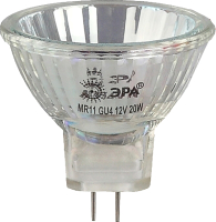 Лампа ЭРА GU4-MR11-20W-12V-30CL / C0027361 - 