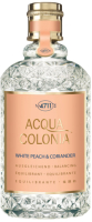 Одеколон N4711 Acqua Colonia Balancing - White Peach & Coriander (50мл) - 