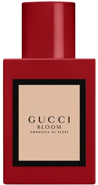 Парфюмерная вода Gucci Bloom Ambrosia di Fiori for Women