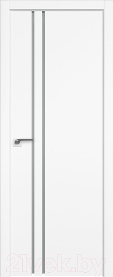 

Дверь межкомнатная ProfilDoors, 35Е зпп Eclipse зпз 190 80x200