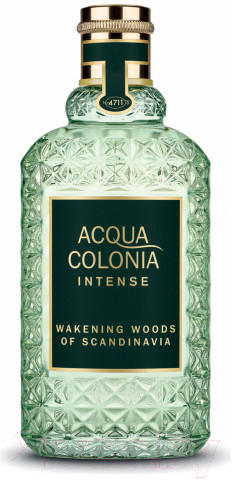 Одеколон N4711 Acqua Colonia Intense Wakening Woods Of Scandinavia