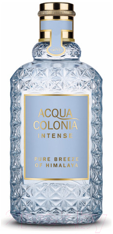 Одеколон N4711 Acqua Colonia Intense Pure Breeze Of Himalaya