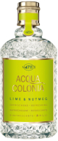 Одеколон N4711 Acqua Colonia Refreshing - Lime & Nutmeg (50мл) - 