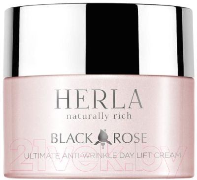 

Крем для лица Herla, Black Rose Ultimate Anti-Wrinkle Day Lift Cream