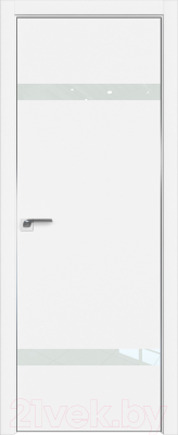 

Дверь межкомнатная ProfilDoors, 3E Twin зпз 190 60x200