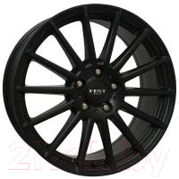 

Литой диск Proma, Круиз 18x7.5" 5x114.3мм DIA 60.1мм ET 35мм Черный матовый