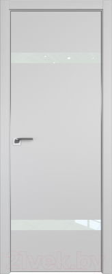 

Дверь межкомнатная ProfilDoors, 3E зпп Eclipse зпз 190 80x200