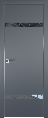 

Дверь межкомнатная ProfilDoors, 3E зпп Eclipse зпз 190 60x200