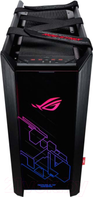 Изображение товара Корпус для компьютера Asus GX601 Rog Strix Helios (черный)