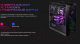 Миниатюра изображения товара Корпус для компьютера Asus GX601 Rog Strix Helios (черный)