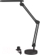 Настольная лампа ЭРА NLED-440-7W-BK / Б0008000 (черный) - 