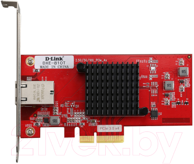 Сетевой адаптер D-Link DXE-810T/B1A
