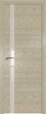 

Дверь межкомнатная ProfilDoors, 6NK зпп Eclipse зпз 190 70x200