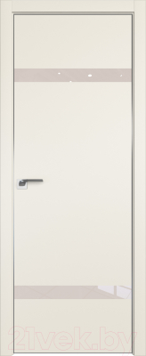 

Дверь межкомнатная ProfilDoors, 3E зпп Eclipse зпз 190 90x200