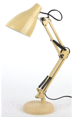 Настольная лампа ЭРА N-123-Е27-40W-BG / Б0047198 (бежевый)