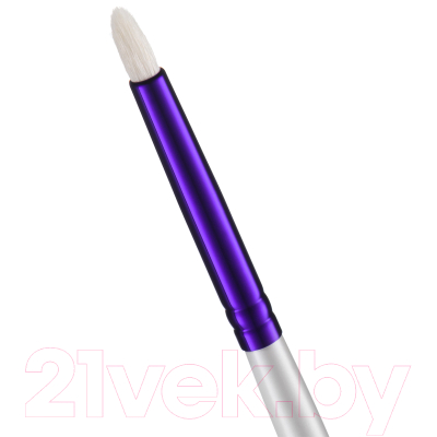Кисть для макияжа Manly PRO Кисть-карандаш для теней и растушевки карандаша К53
