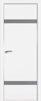 

Дверь межкомнатная ProfilDoors, 3E зпп Eclipse зпз 190 90x200