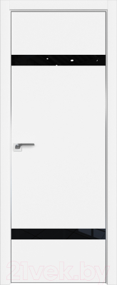 

Дверь межкомнатная ProfilDoors, 3E зпп Eclipse зпз 190 60x200