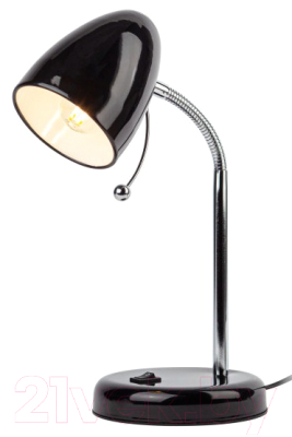 Настольная лампа ЭРА N-116-Е27-40W-BK / Б0047201 (черный)