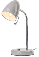 Настольная лампа ЭРА N-116-Е27-40W-GY / Б0047203 (серый) - 