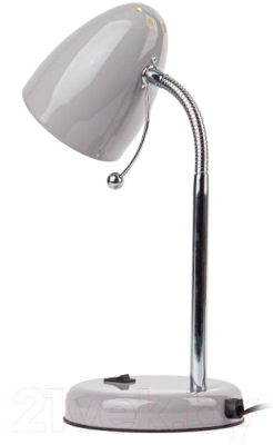 Настольная лампа ЭРА N-116-Е27-40W-GY / Б0047203 (серый)