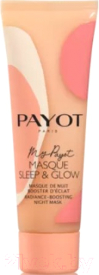 

Маска для лица кремовая Payot, Masque Sleep & Glow Radiance-Boosting Night Mask