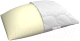 Подушка для сна EOS Лиана 50х70 (джерси) - 