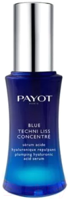 

Сыворотка для лица Payot, Blue Techni Liss Concentre Chrono-Plumping Serum