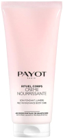 

Крем для тела Payot, Rituel Corps Creme Nourissante
