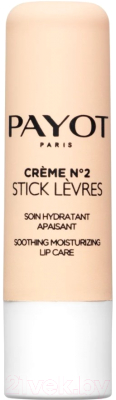 

Бальзам для губ Payot, Creme N°2 Stick Levres