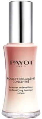 

Сыворотка для лица Payot, Roselift Collagene Concentre Redensifying Booster Serum