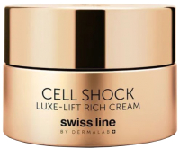 Крем для лица Swiss Line Cell Shock Luxe Lift (50мл) - 