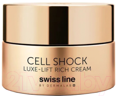 Крем для лица Swiss Line Cell Shock Luxe Lift (50мл)