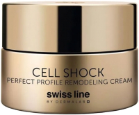 

Крем для лица Swiss Line, Cell Shock Моделирующий для овала лица