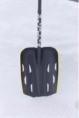 Лопата лавинная Salewa Scratch SL Shovel / 2625-0240 (желтый)