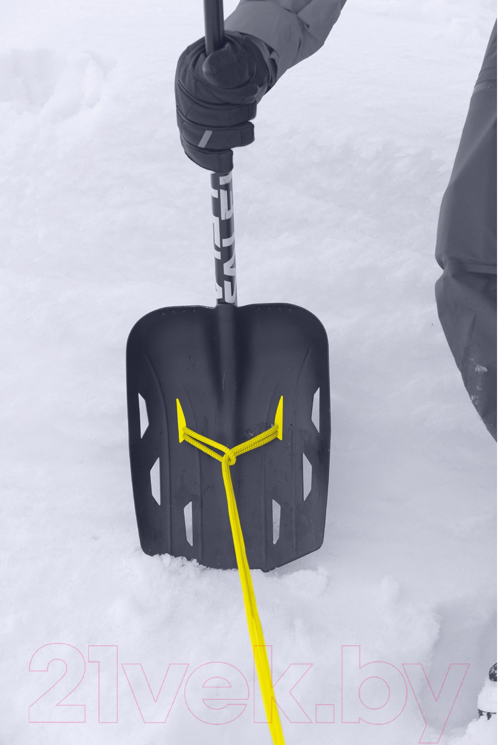 Лопата для уборки снега Salewa Scratch SL Shovel / 2625-0240