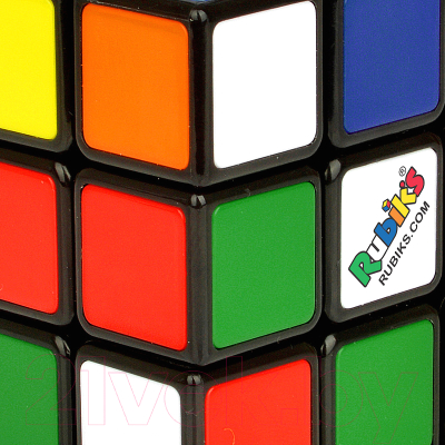 Игра-головоломка Rubik's Кубик Рубика 3x3 / КР5027